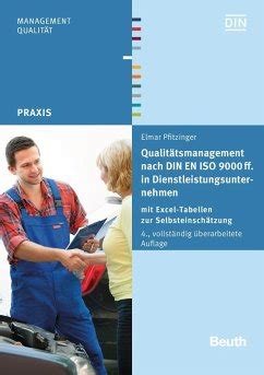 Qualit Tsmanagement Nach Din En Iso Ff In