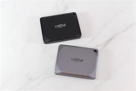 Crucial X Pro X Pro Portable Ssd T