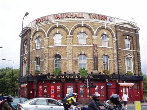 Royal Vauxhall Tavern Becomes England S First Lgbt Historic Site