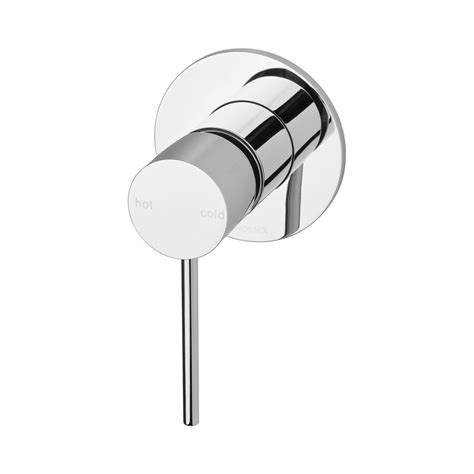 Vivid Slimline Switchmix Wall Shower Mixer Phoenix Tapware