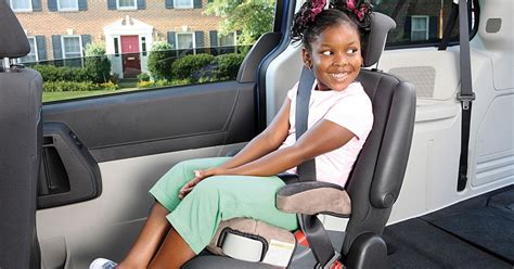 Is Your Kid Ready For A Booster Seat Plus Tips For A Smooth