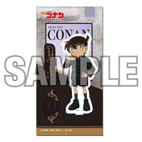 Detective Conan Acrylic Stand Runway Conan 名探偵コナン アクリルスタンド ランウェイ コナン