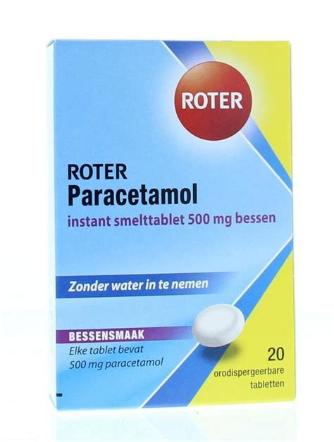 Roter Paracetamol Mg Beeren Schmelztabl Mit Rabatt Kaufen