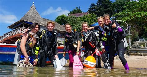 Padi Instructor Development Course Idc In Koh Tao Thailand