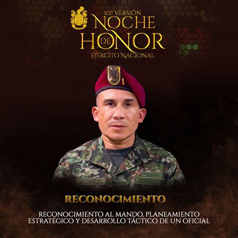 Comando De Reclutamiento Del Ej Rcito Nacional On Twitter Las