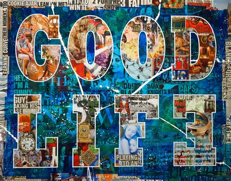 Good Life By Peter Tunney Artcloud