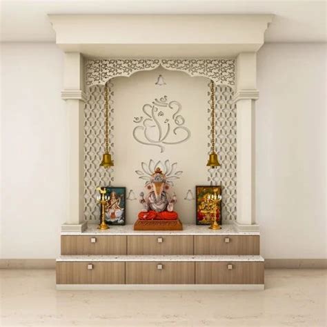 Pooja Room Interior Design Services In Tirupati ID 2850668287833