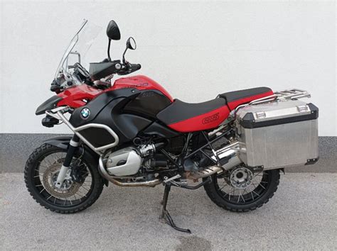 BMW R 1200 GS ADVENTURE ABS ESA 1200 2008 God