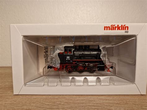 Märklin 30000 Dampflok BR 89 0 DB H0 OVP NEU Kaufen auf Ricardo