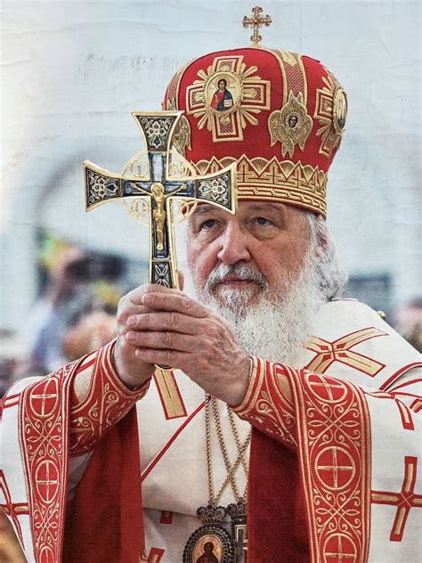 Patriarch Kirill of Moscow editorial stock photo. Image of bless - 182754928