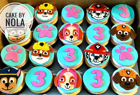 Paw Patrol Cupcakes Artofit