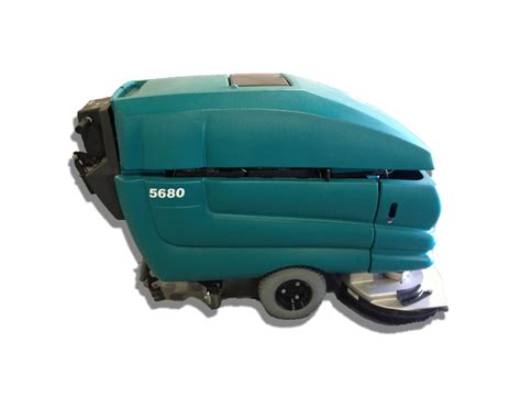 Tennant 5680 Walk Behind Floor Scrubber Kwik Fix Depot Ltd