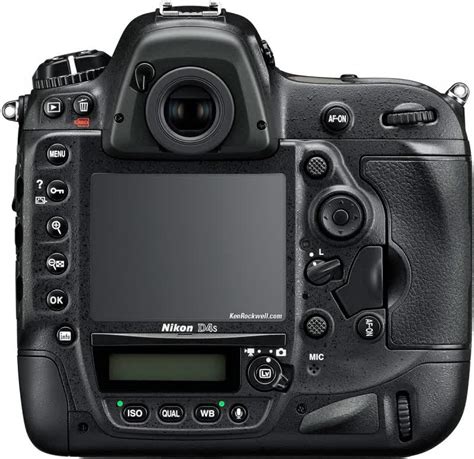 Nikon D4S Reviews, Pros and Cons | TechSpot