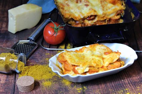 Sauerkraut Lasagne Italienischer Klassiker Auf Deutsch