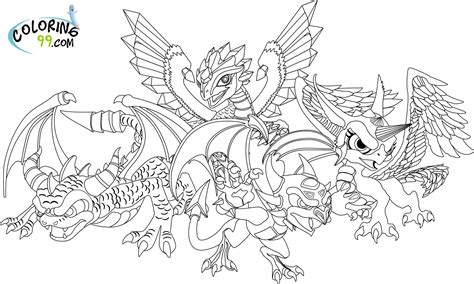 Ninjago Dragons Coloring Pages | [#] Fresh Coloring Pages