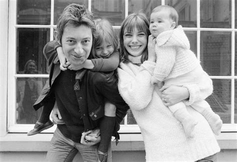 Jane Birkin Ses Filles Kate Charlotte Et Lou Son Bonheur Absolu Elle