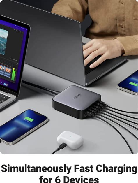 Ugreen Desktop Charger