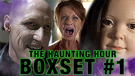 The Haunting Hour Box Set Season Vol Full Episode Compilation