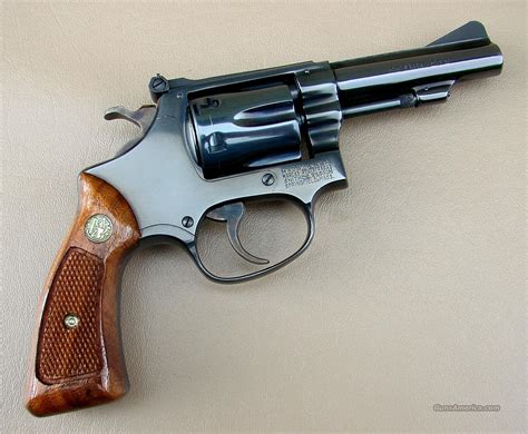 Smith And Wesson 22 Revolver