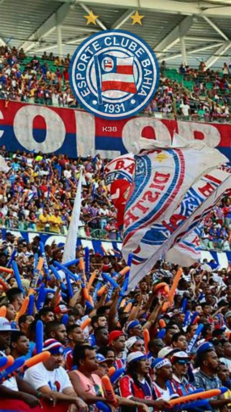 Wallpaper BBMP Torcida Do Bahia Esporte Clube Bahia Bahia Esporte