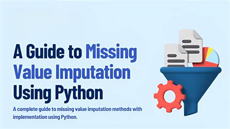 Handling Missing Values Missing Values In A Dataset Can Be By Nirajan Acharya Python In