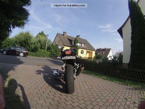 Hyosung Comet Gt Naked