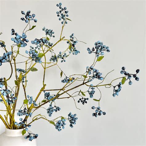 Artificial Flowers | Lifelike Faux Flower Stems