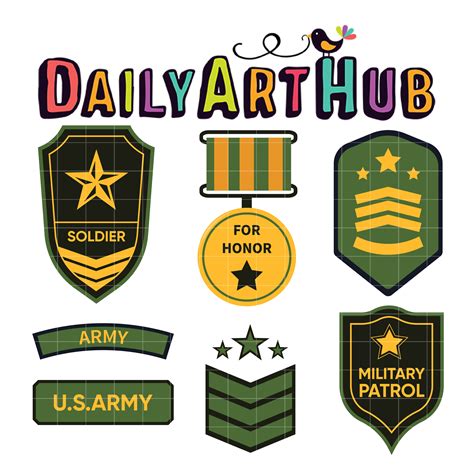 Combat Army Badges Clipart Clipart Best | Images and Photos finder