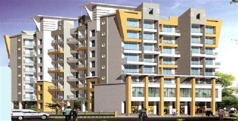 Dubey Gayatri Heights In Karanjade Panvel Navi Mumbai By DUBEY GROUP