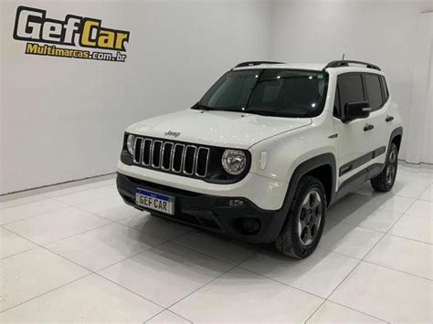 Jeep Renegade Em Wenceslau Braz Gefcar Multimarcas Realize O