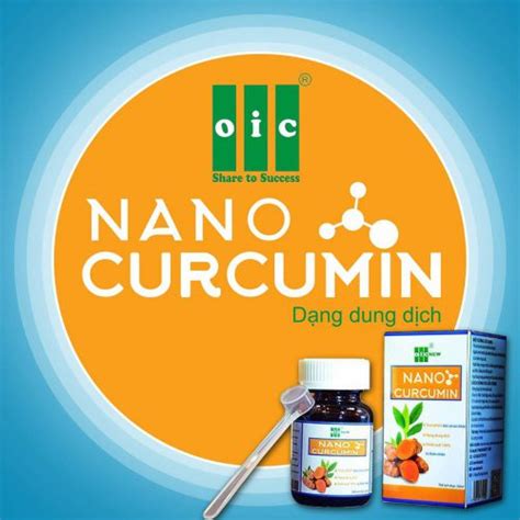 Th C Ph M B O V S C Kh E Dung D Ch Nano Curcumin H M L Ng Curcumin