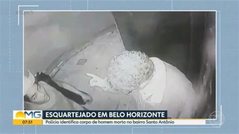 V Deo Pol Cia Civil Identifica Homem Que Foi Esquartejado Em Bh Bom