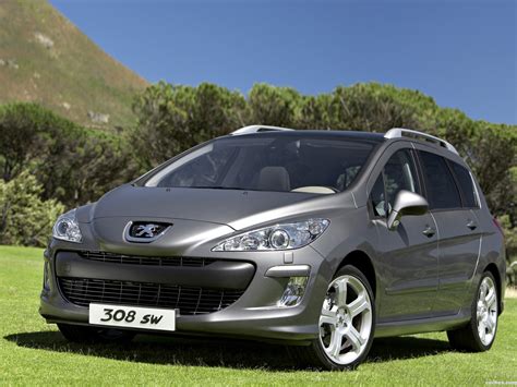 Fotos De Peugeot 308 Sw 2008