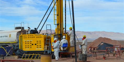 Argentina Lithium & Energy accelerates exploration efforts with funding ...