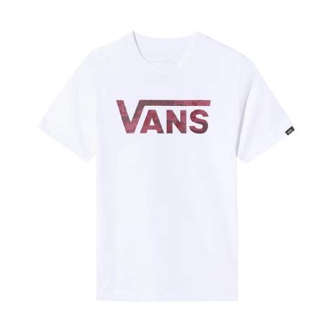 Kids Vans Classic Logo Fill T Shirt 2 8 Years Vans Official Store