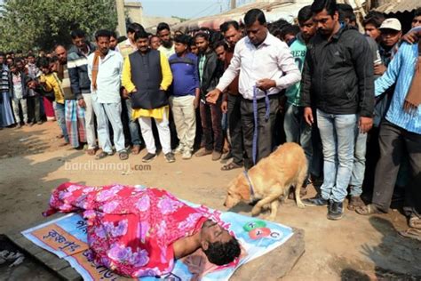 পুকুর থেকে যুবকের দেহ উদ্ধার চাঞ্চল্য বর্ধমানের কেষ্টপুরে Bardhaman Durgapur Asansol A