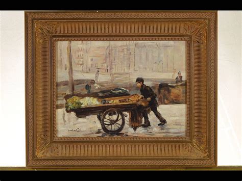 Sold Price Louis Van Der Pol 1915 Amsterdam 1986 Abcoude Market