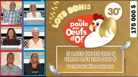 La Poule Aux Oeufs D Or Mission Du Ao T Youtube