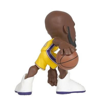 Nba Los Angeles Lakers Small Stars Action Figure Shaquille O Neal