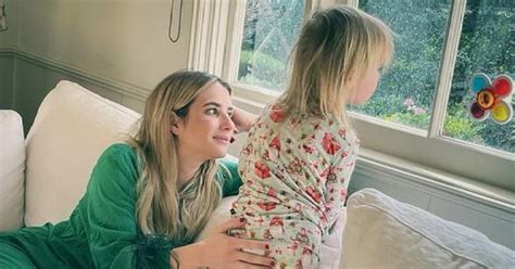 Emma Roberts And Garrett Hedlunds Son Rhodes Is Far Too Lovable Photo