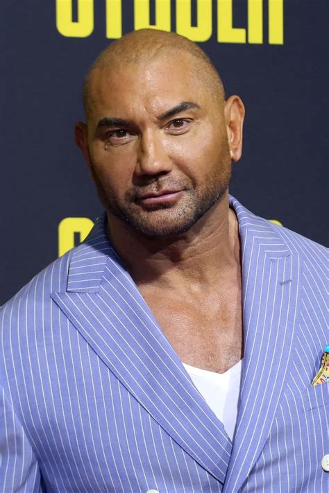 Picture Of Dave Bautista