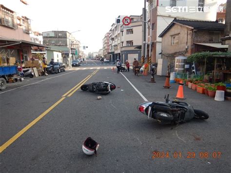 高雄離奇車禍！警到場僅見一名女騎士 另輛機車主人竟然在「水裡找到」 社會 三立新聞網 Setncom