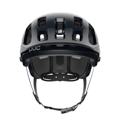 Kask Rowerowy Poc Tectal Czarny Matowy Sklep Sportpoint Pl