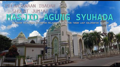 Live Pengajian Rutin Ust Gr H Fahriadi Mmpd Agustus Masjid