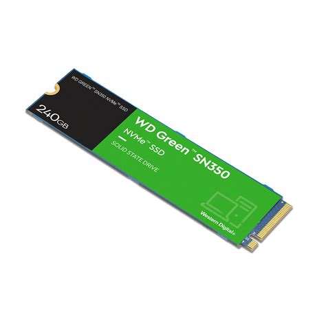 DISCO DURO SSD M 2 240GB WESTERN DIGITAL GREEN Pc House Informatica