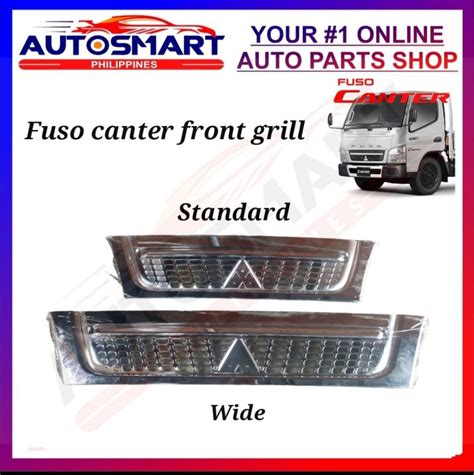 Mitsubishi Fuso Canter 2006 2020 Front Grill Lazada PH