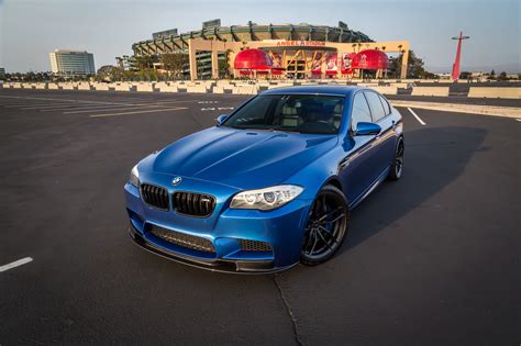 Bmw F M Enhanced With Vorsteiner Parts Bmw Sg Bmw Singapore