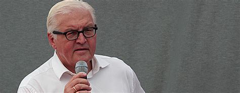 Steinmeier Warnt Vor Antisemitismus In Europa