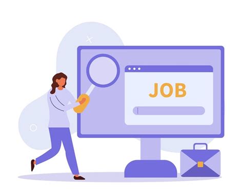 Job Seeker Illustration Images Free Download On Freepik