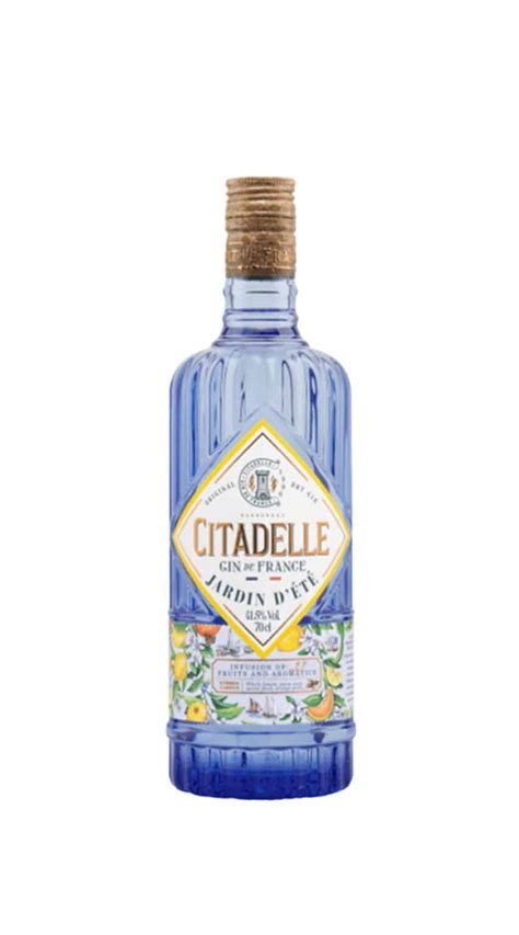 Citadelle Jardin DÉté Gin 70 Cl Online Kaufen Gin Garage